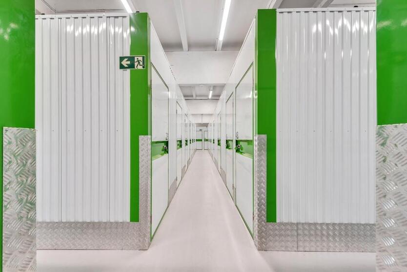 Storebox Selfstorage-Lager in Kaiserslautern West
