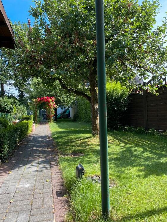 Ruhige moderne 50m2 Wohnung (1.OG) zur Zwischenmiete 2 zimmer