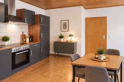 Wohnung Kaiserslautern Betzenberg - 1 Zimmer, 46 m&sup2;, 400&euro; | Angebot:27338706