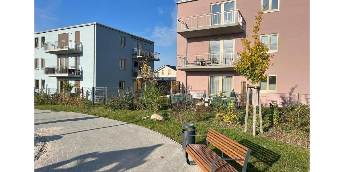Ihr Platz im Grünen: Terrasse & Privatgarten - Wohnen wo Bernau am schönsten ist 4 zimmer