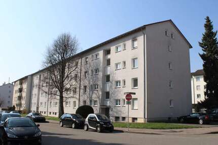 Wohnung Kornwestheim - 3 Zimmer, 61 m&sup2;, 606&euro; | Angebot:26749472