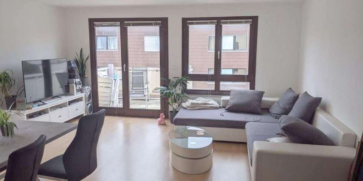 Etagenwohnung Heilbronn Horkheim - 2 Zimmer, 59 m&sup2;, 710&euro; | Angebot:27257317