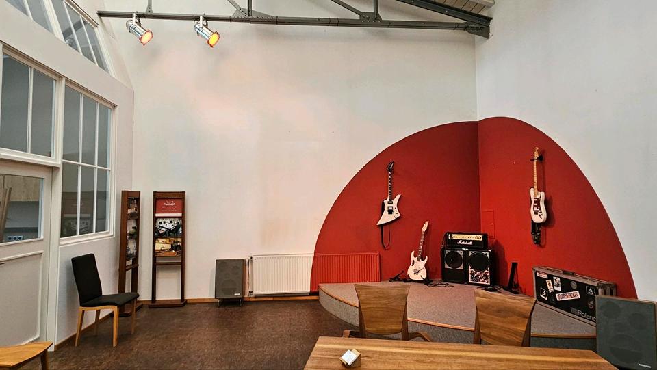 Raum, photo-videoroom, Atelier, Büro... in Georgsmarienhütte zimmer