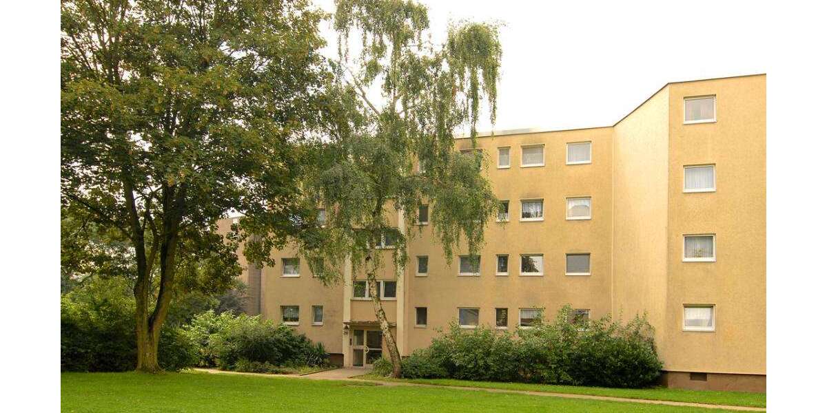 Etagenwohnung Krefeld Gatherhof - 2 Zimmer, 48 m&sup2;, 450&euro; | Angebot:26149938