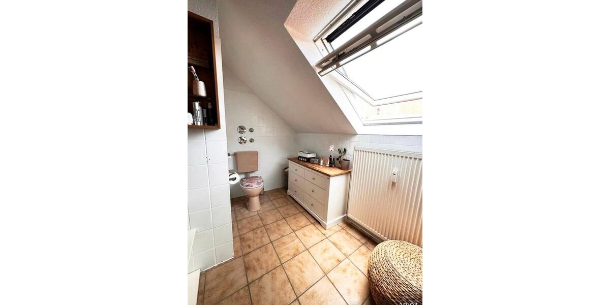 Dachgeschoßwohnung Bad Soden-Salmünster Salmünster - 4 Zimmer, 100 m&sup2;, 650&euro; | Angebot:25908616