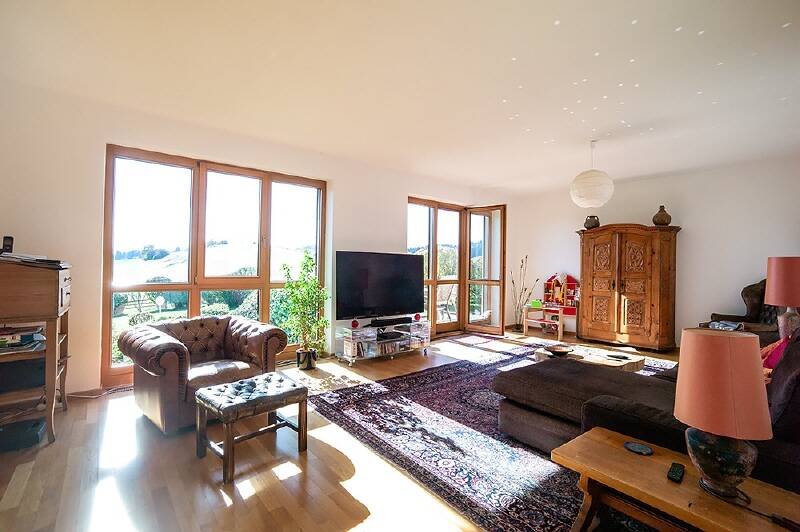 Mehrfamilienhaus, Wohnhaus Tutzing Unterzeismering - 7 Zimmer, 270 m&sup2;, 4.350&euro; | Angebot:26730712