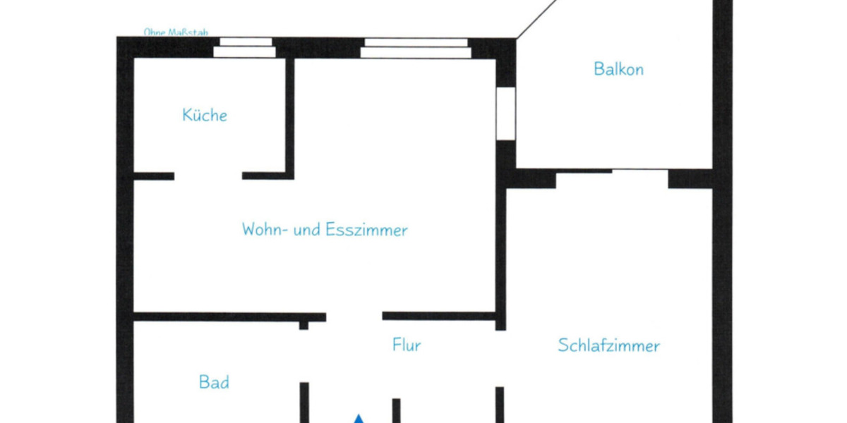 Etagenwohnung Rahden - 2 Zimmer, 59 m&sup2;, 525&euro; | Angebot:25646349