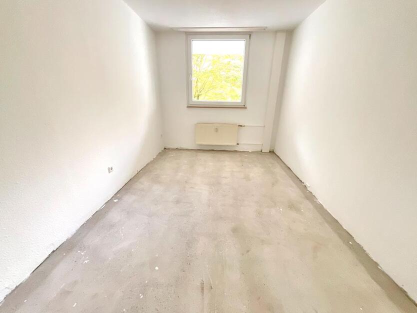 Helle 3 Zimmerwohnung mit Balkon