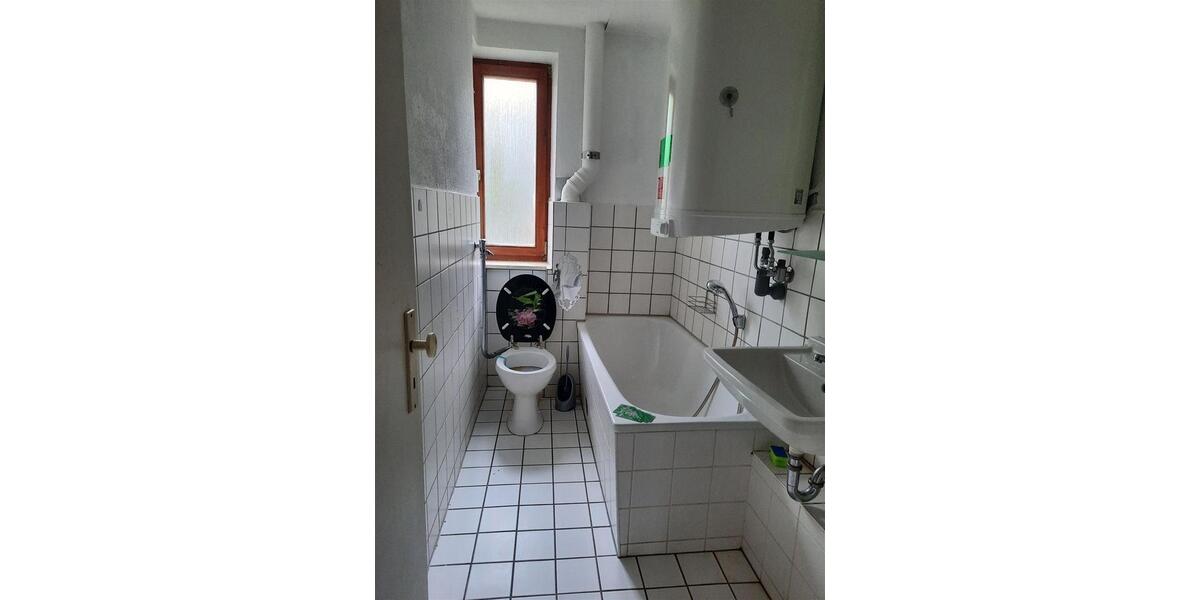 Erdgeschoßwohnung Waldsassen - 2 Zimmer, 54 m&sup2;, 294&euro; | Angebot:20499846