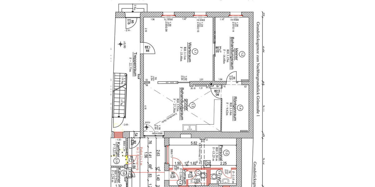 Gewerbeobjekt Beelitz - 1.210&euro; | Angebot:26570552