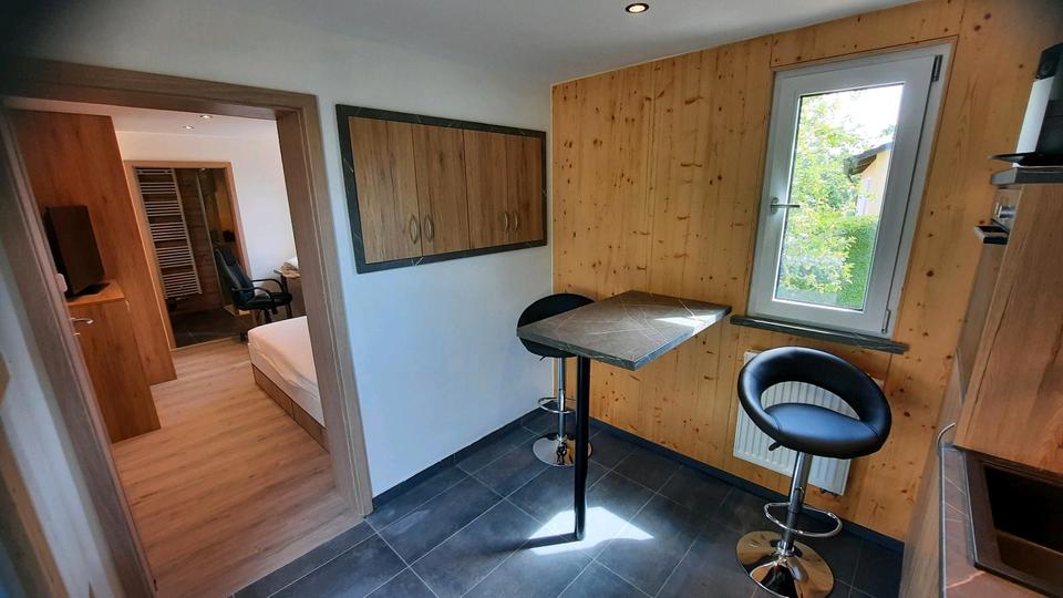 Appartement auf Zeit - ab 1.6.26 an Studentin bzw Pendler 2 zimmer