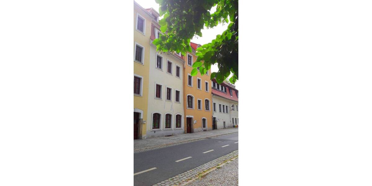 Etagenwohnung Görlitz Altstadt - 2 Zimmer, 36 m&sup2;, 252&euro; | Angebot:26189250