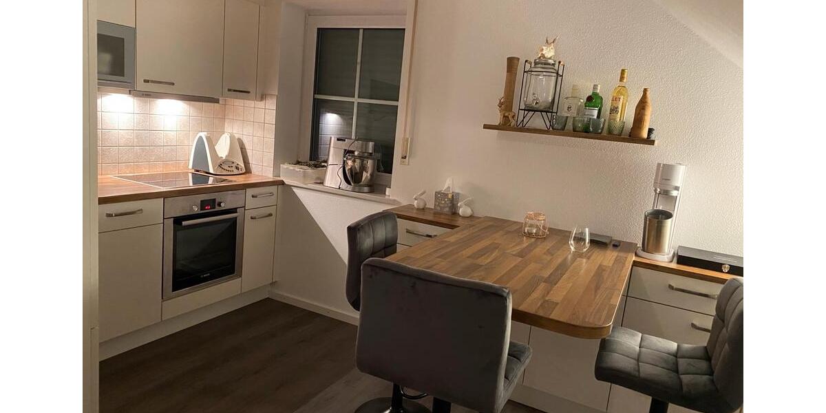 Dachgeschoßwohnung Pastetten - 3 Zimmer, 84 m&sup2;, 1.420&euro; | Angebot:26114872