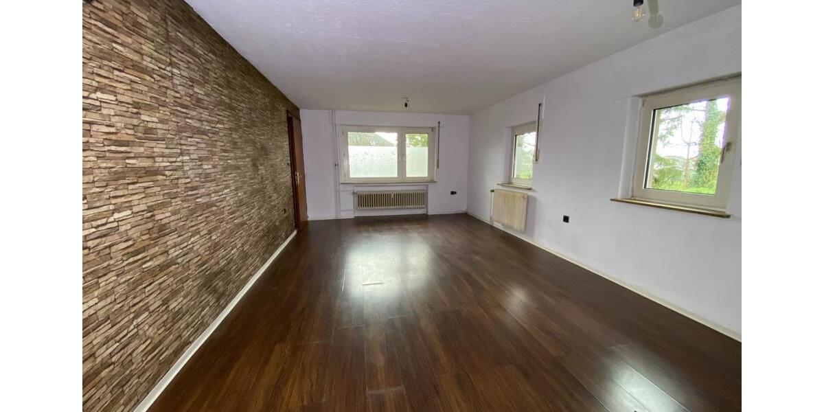 Wohnung Mietwohnung 128qm 6ZKB in Barntrup Alverdissen 6 zimmer