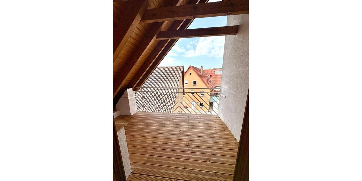 Etagenwohnung Forchtenberg - 6 Zimmer, 205 m&sup2;, 1.290&euro; | Angebot:26561066