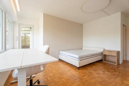 Wohnen auf Zeit Münster Erphoviertel - 4 Zimmer, 18 m&sup2;, 750&euro; | Angebot:26555344