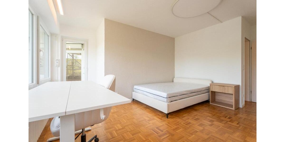 Wohnen auf Zeit Münster Erphoviertel - 4 Zimmer, 18 m&sup2;, 750&euro; | Angebot:26555344