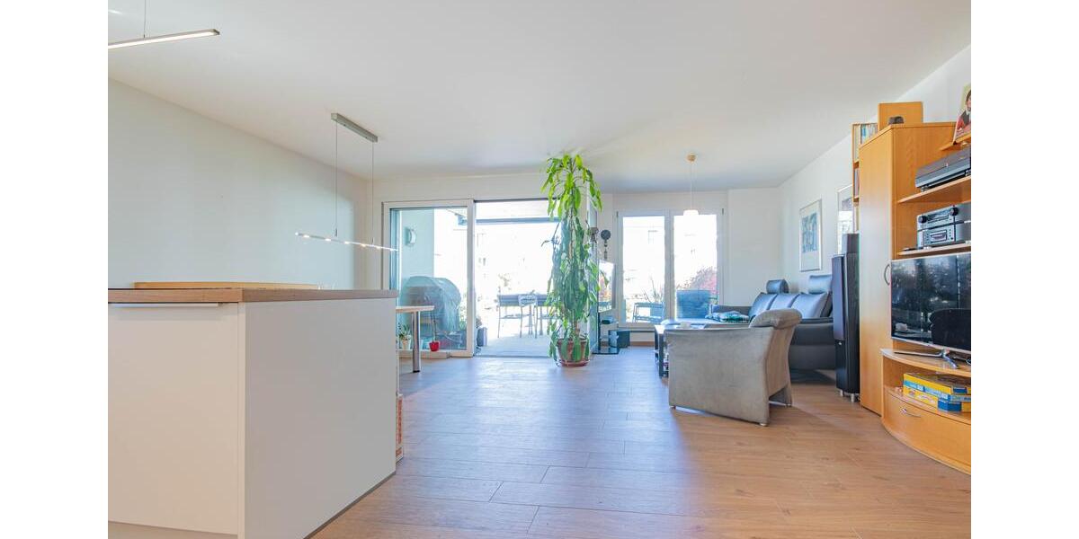 Erdgeschoßwohnung Lauchringen - 3 Zimmer, 90 m&sup2;, 1.170&euro; | Angebot:26588066