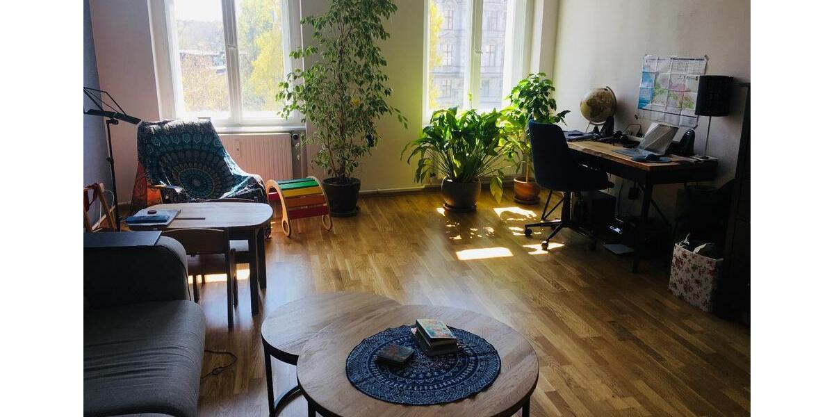 Wohnen auf Zeit Berlin Friedrichshain-Kreuzberg - 3 Zimmer, 82 m&sup2;, 1.600&euro; | Angebot:26698937