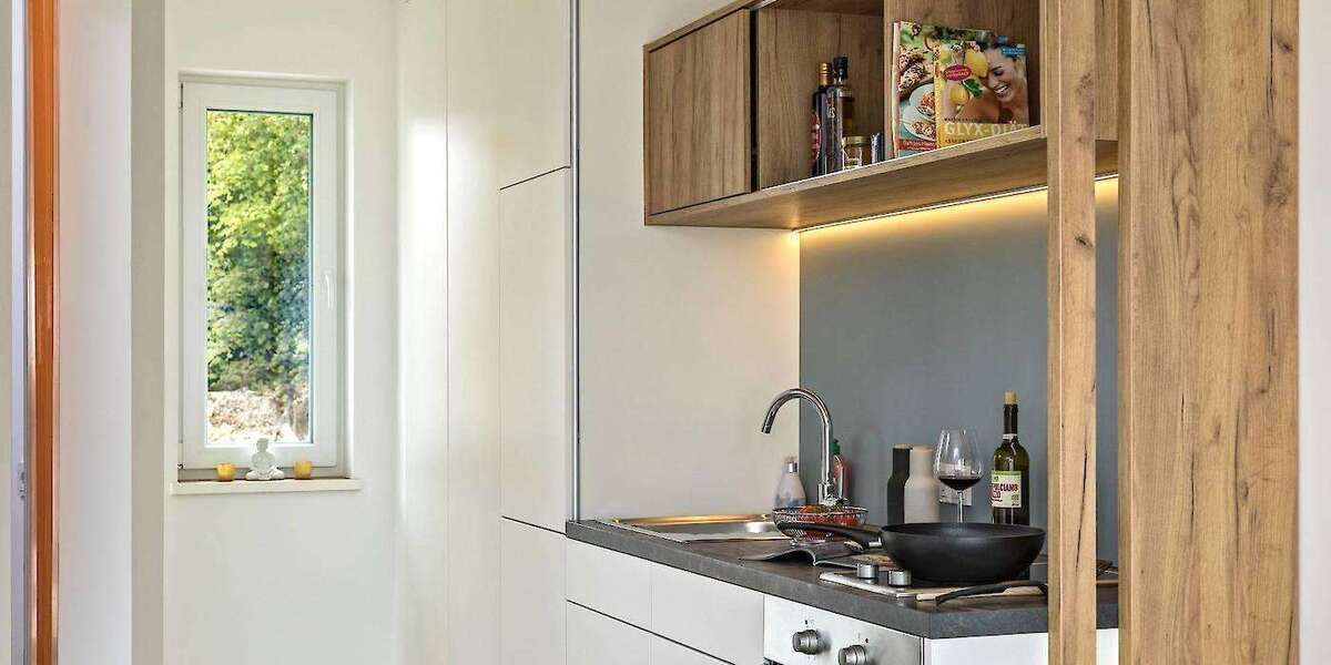 Etagenwohnung Kaufering - 1 Zimmer, 21 m&sup2;, 540&euro; | Angebot:27150764