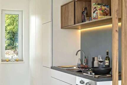 Wohnung Kaufering - 1 Zimmer, 21 m&sup2;, 540&euro; | Angebot:27150764