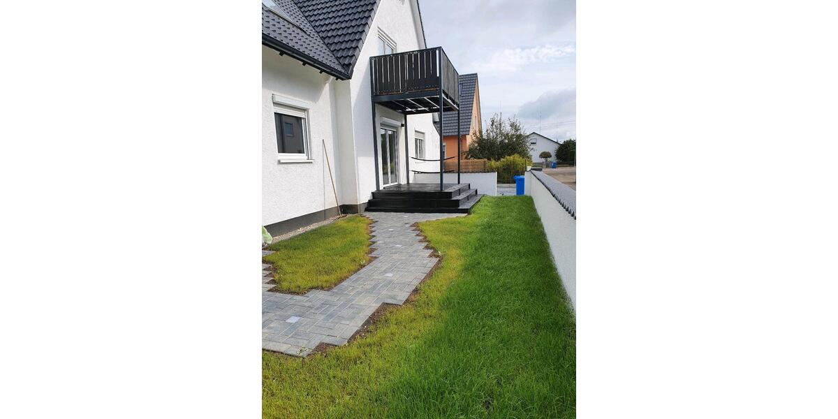 Erdgeschoßwohnung Lauingen (Donau) - 3 Zimmer, 76 m&sup2;, 800&euro; | Angebot:25382360