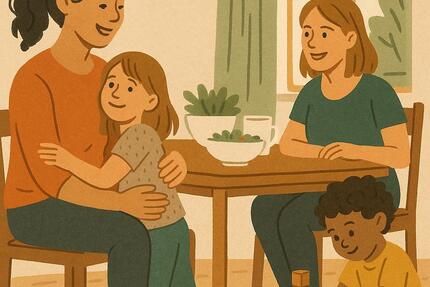 WG mit Alleinstehenden oder Alleinerziehenden 2 zimmer