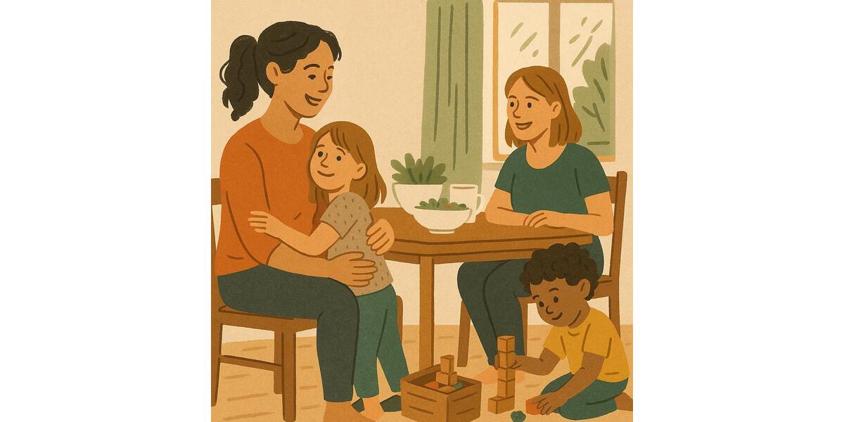 WG mit Alleinstehenden oder Alleinerziehenden 2 zimmer