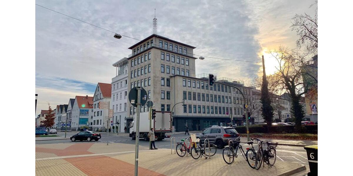 Etagenwohnung Bielefeld - 3 Zimmer, 109 m&sup2;, 1.525&euro; | Angebot:26663161