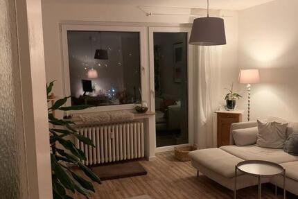 ANFRAGESTOPP: Helle 2-Zimmer-Wohnung direkt an der Uni 2 zimmer