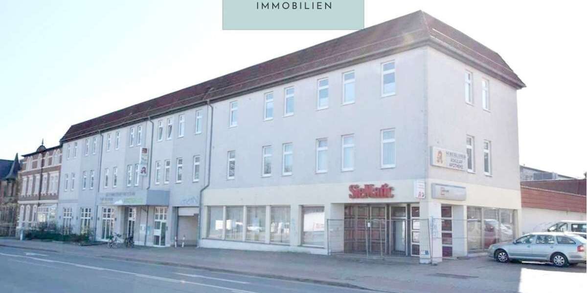 Gewerbeobjekt Halberstadt - 1.800&euro; | Angebot:21675916