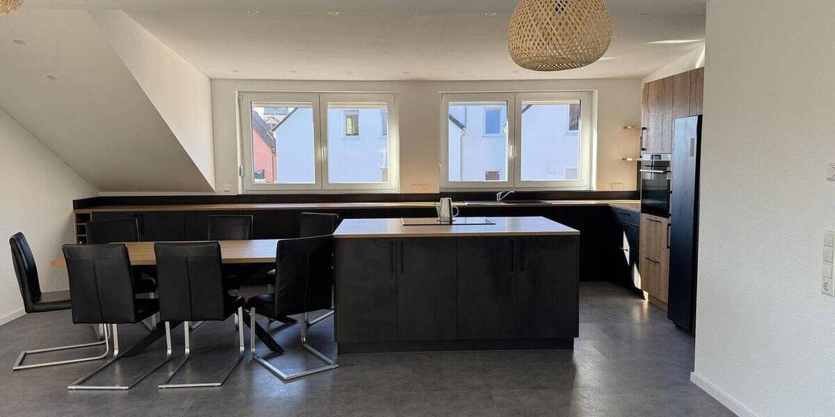 Etagenwohnung Neuenstadt am Kocher Cleversulzbach - 5 Zimmer, 125 m&sup2;, 1.800&euro; | Angebot:26092762