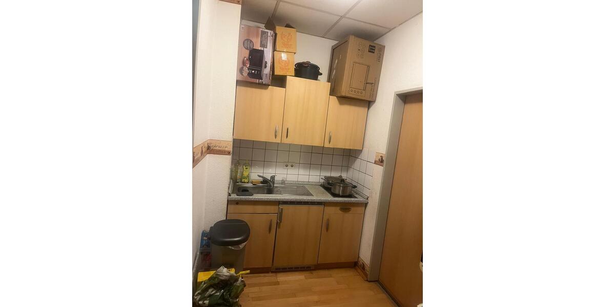 Wohnen auf Zeit Fulda Aschenberg - 1 Zimmer, 17 m&sup2;, 341&euro; | Angebot:26447386