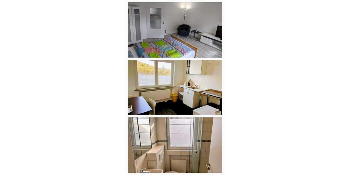 Wohnen auf Zeit Wertheim - 1 Zimmer, 25 m&sup2;, 850&euro; | Angebot:26287074