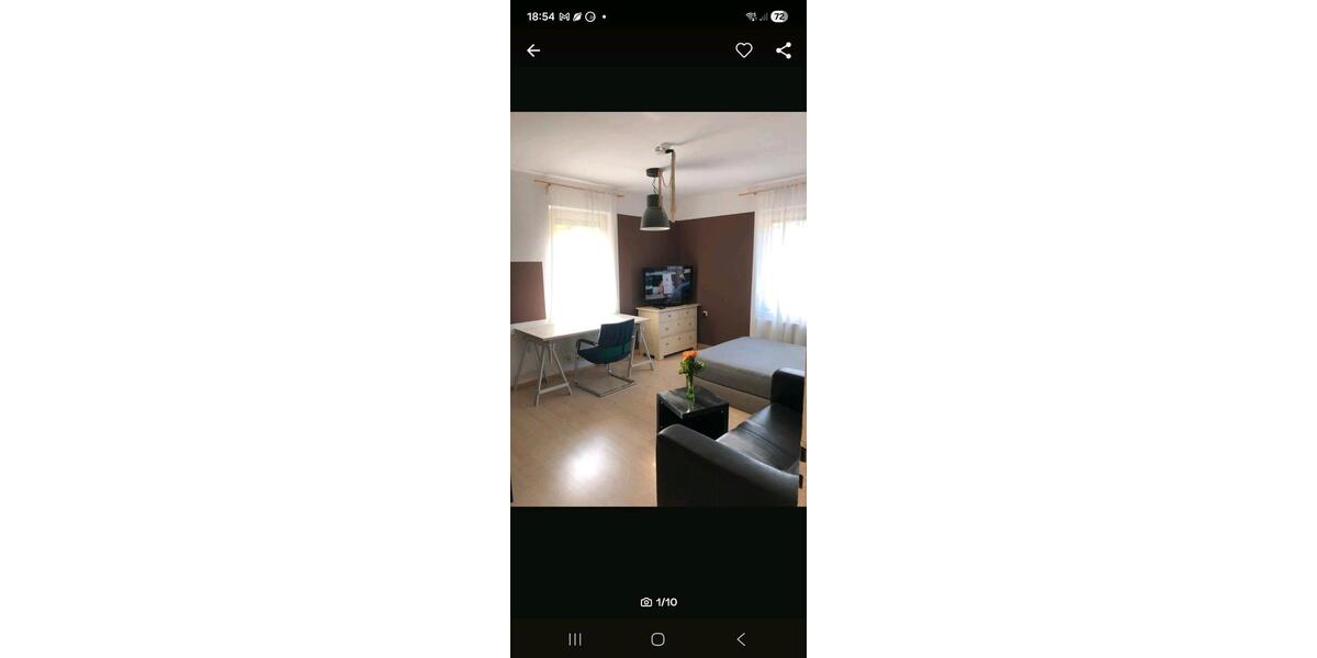 Etagenwohnung Remshalden - 1 Zimmer, 20 m&sup2;, 575&euro; | Angebot:26620983