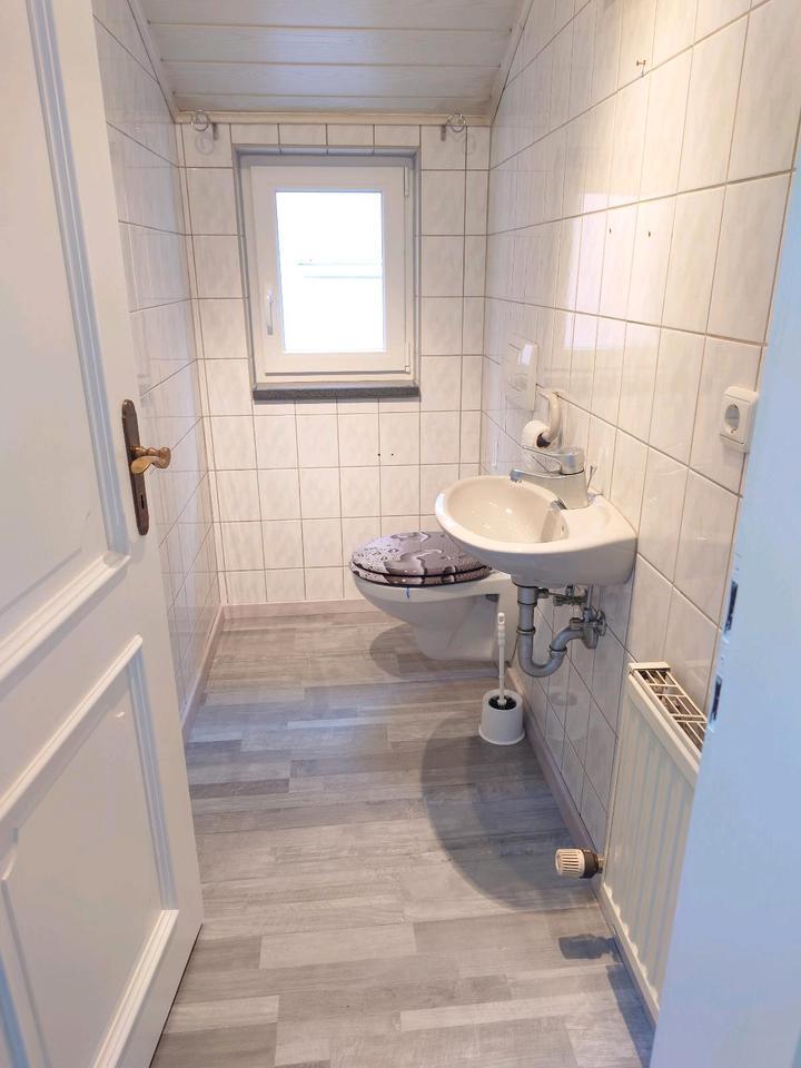 4 Zimmer Wohnung in Pressath
