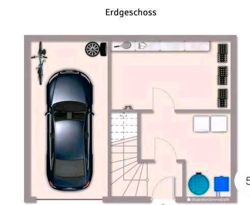 Einfamilienhaus Neuwied Feldkirchen - 4 Zimmer, 100 m&sup2;, 850&euro; | Angebot:26036958