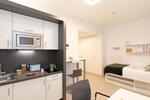 Wohnen auf Zeit Darmstadt Darmstadt-West - 1 Zimmer, 20 m&sup2;, 698&euro; | Angebot:24755199