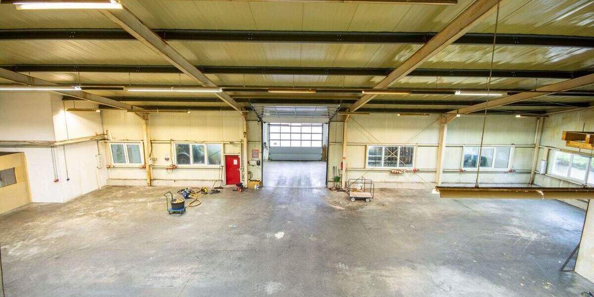 Gewerbeobjekt Thalmässing - 9.400&euro; | Angebot:25796775