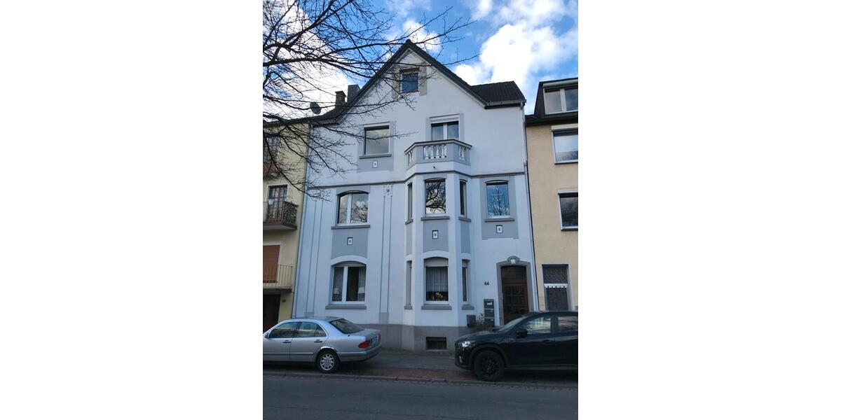 Sanierte 2-Zimmer-Wohnung mit EBK in Dinslaken zimmer