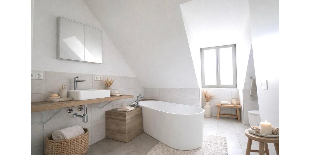 Dachgeschoßwohnung Ingolstadt - 2 Zimmer, 85 m&sup2;, 1.231&euro; | Angebot:24810953