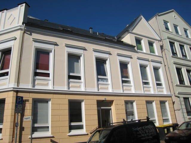 FLENSBURG ZENTRUM- UND HAFENNÄHE, SCHÖNE 2,5 ZIMMER WOHNUNG 3 zimmer