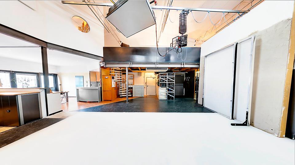 Fotostudio im Münchener Norden - All-in-Miete
