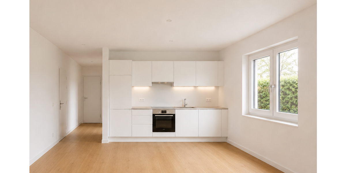 Etagenwohnung Panketal - 2 Zimmer, 44 m&sup2;, 741&euro; | Angebot:27071762