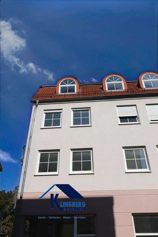 Wohnung zum Mieten in Zeitz 230 € 33 m²
