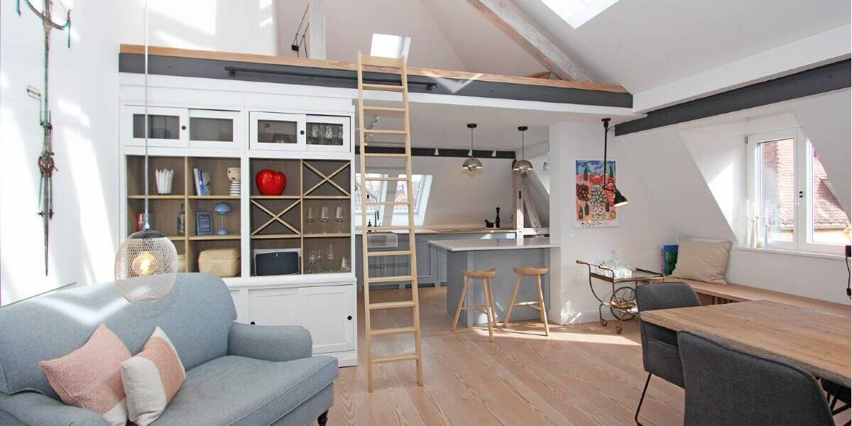 Etagenwohnung München Ludwigsvorstadt-Isarvorstadt - 4 Zimmer, 130 m&sup2;, 4.950&euro; | Angebot:26597699