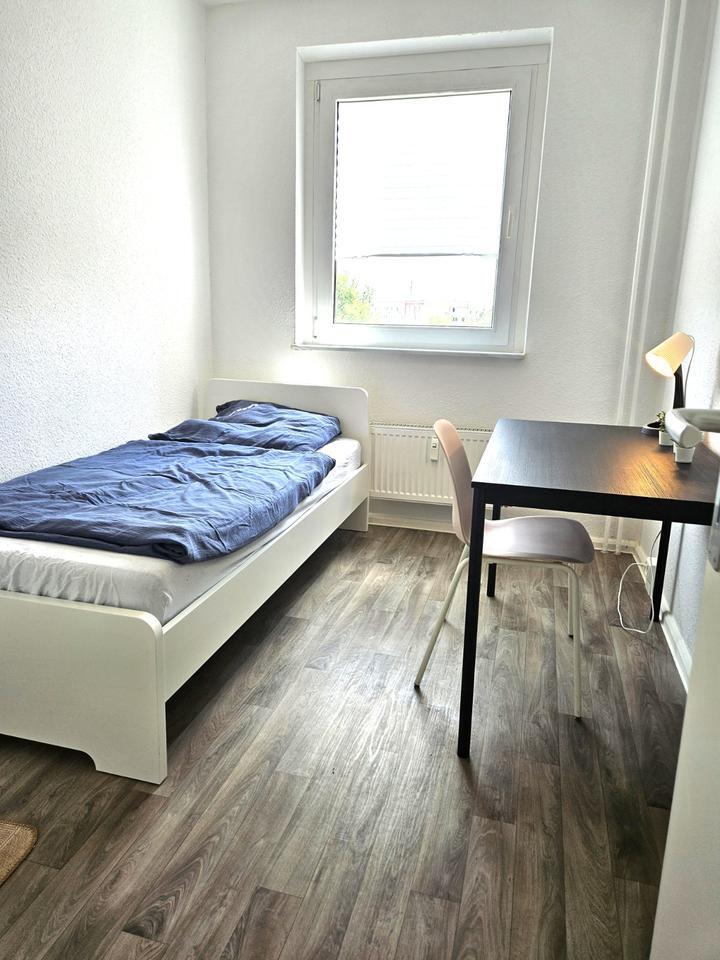 ⭐MAGDEBURG - 5 Personen Möblierte Wohnung MonteurWohnung Unterkünfte