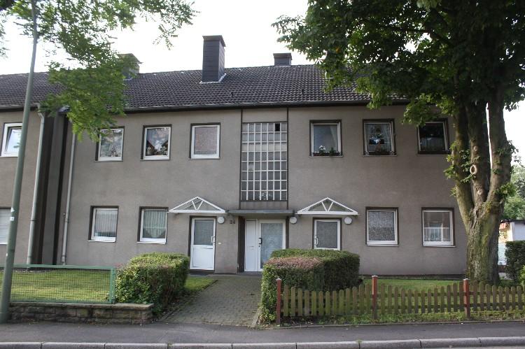 Demnächst frei! 3-Zimmer-Wohnung in Bergkamen Oberaden zimmer