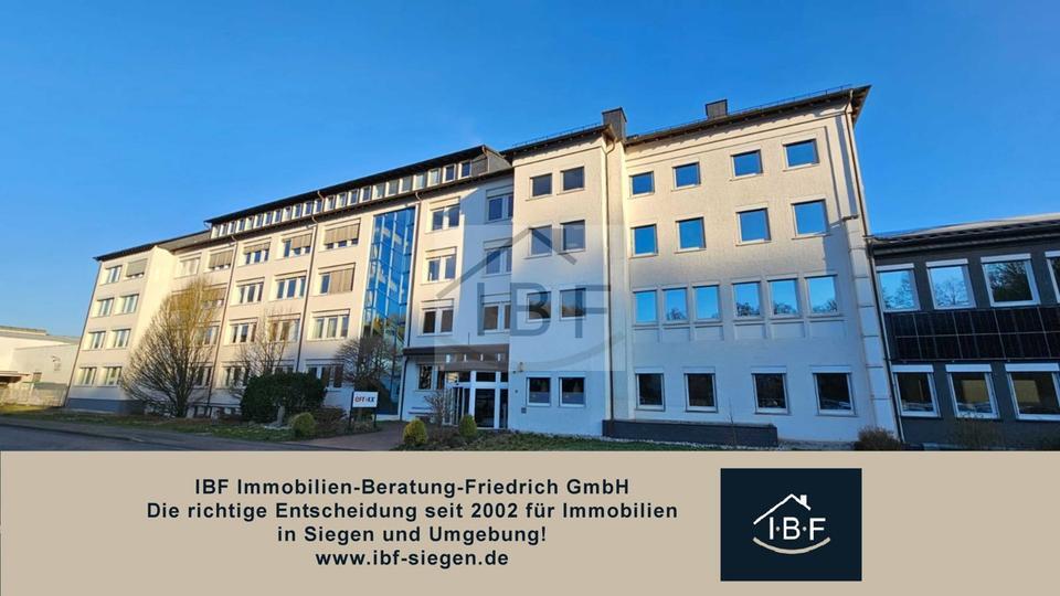 Büroräume in Netphen (Industriegebiet)