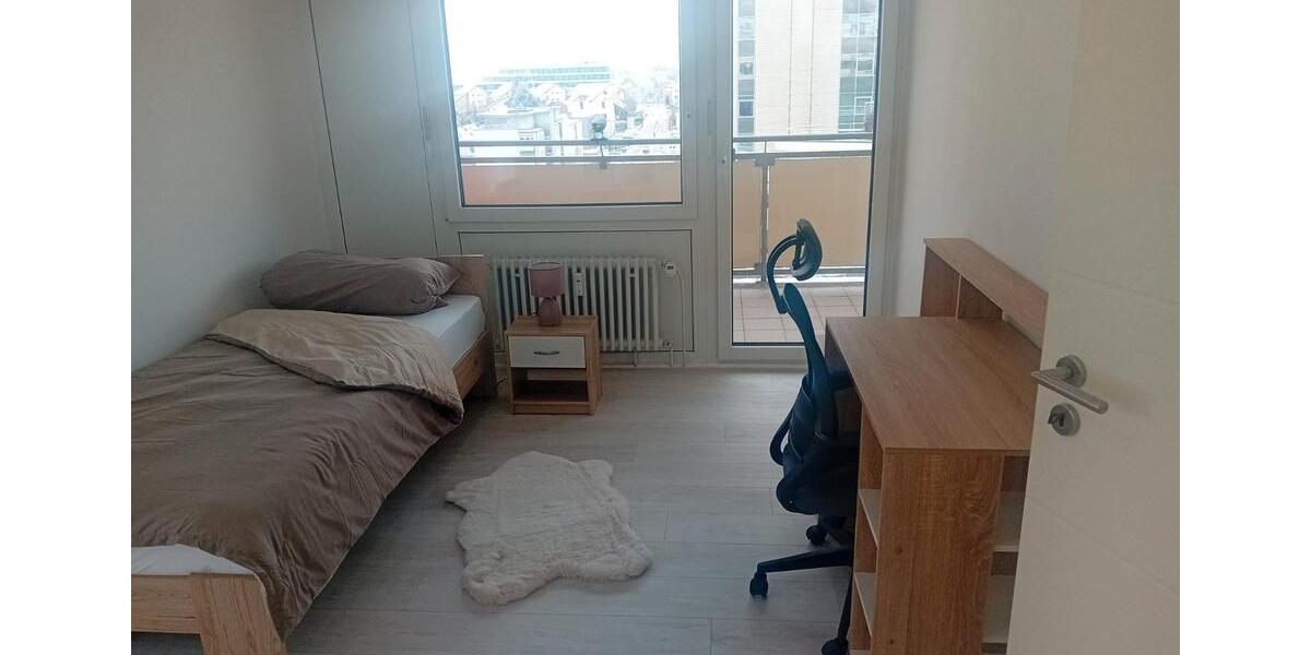 Wohnen auf Zeit Leonberg - 5 Zimmer, 60 m&sup2;, 720&euro; | Angebot:26502059